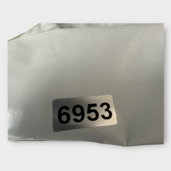 Favant Hawaiian Shirt Mens Small Short Sleeve Button Up White Floral Vintage NWT - Picture 6 of 6